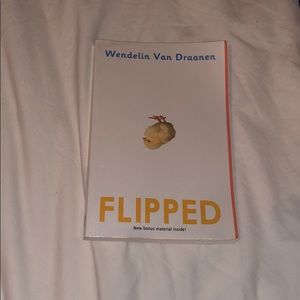flipped by Wendlin Van Draanen
